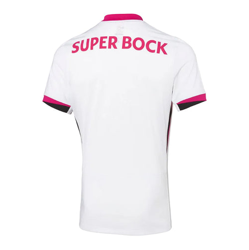 Camisola Alternativa Rosa Sporting CP 2025-2026