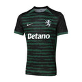 Camisola Edição Especial Verde e Preto Sporting CP 2025-2026