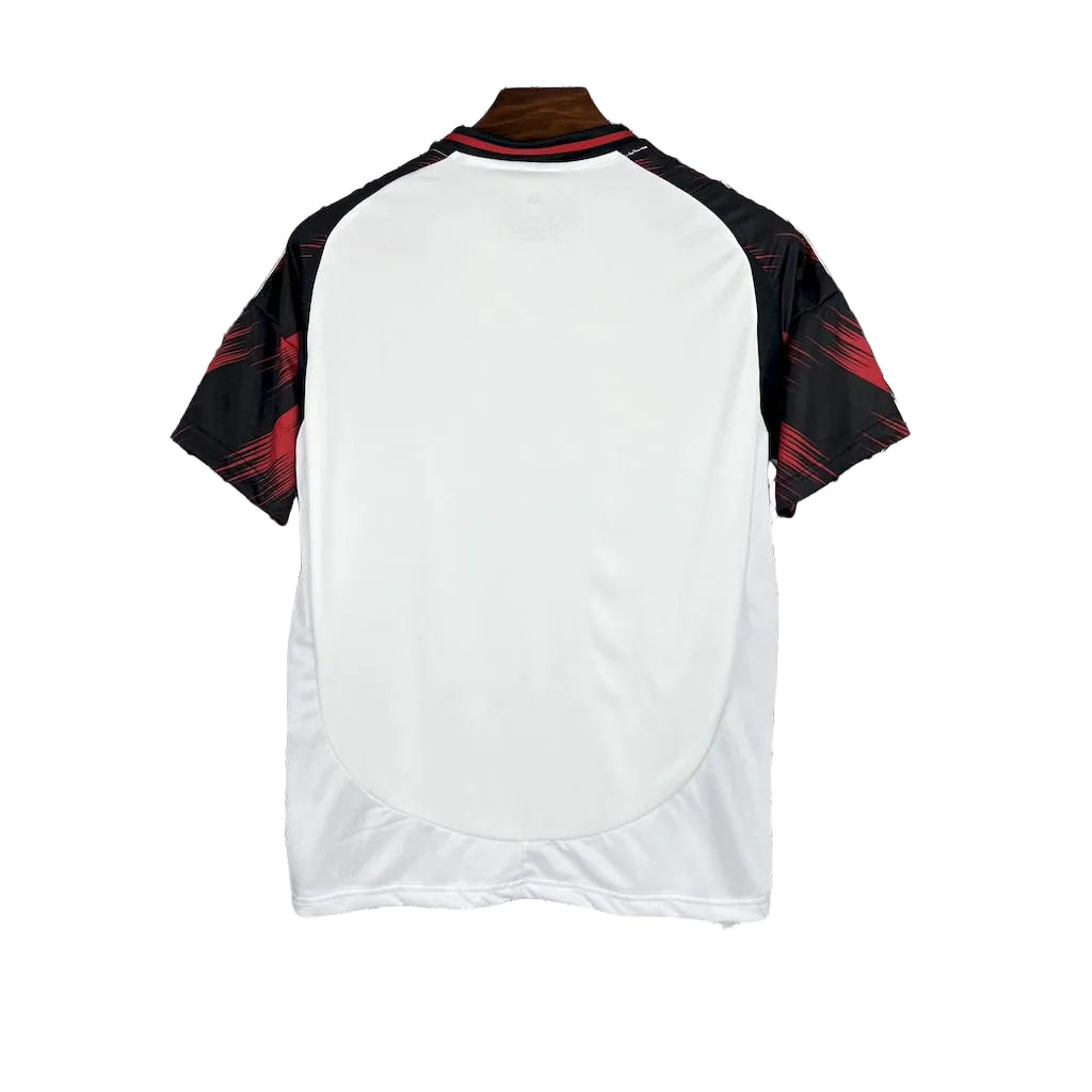 CAMISOLA DO FLAMENGO 25/26 BRANCO