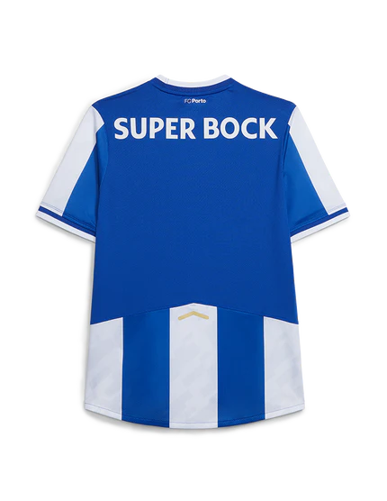 Camisola Principal FC Porto Azul e Branca 2025-2026