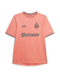 Camisola Alternativa Salmão FC Porto 2025-2026