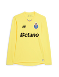 Camisola de Guarda-Redes Amarela FC Porto 2025-2026