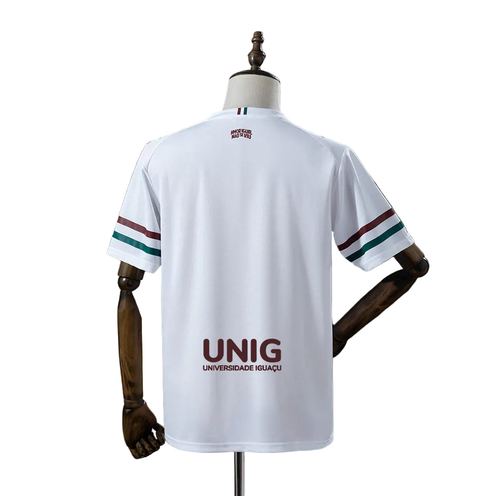 CAMISOLA DO FLUMINENSE 26/27 BRANCO
