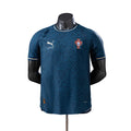 CAMISOLA DA SELEÇÃO DE PORTUGAL 25/26 EDIÇÃO ESPECIAL AZUL