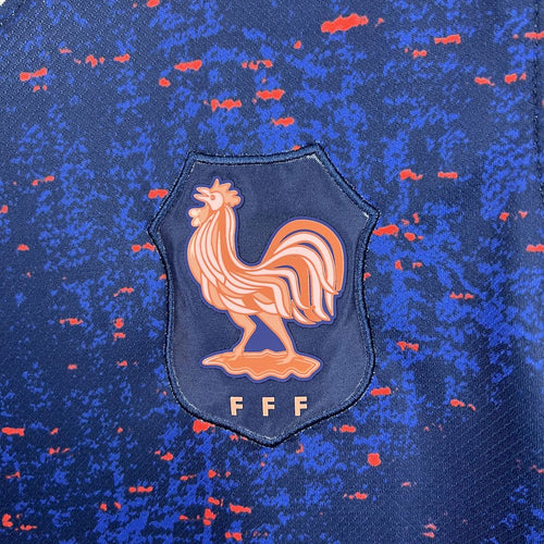 CAMISOLA DA FRANÇA 25/26 AZUL