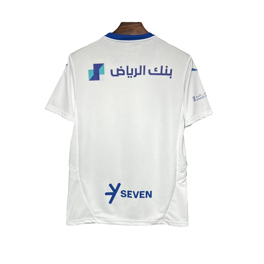 CAMISOLA DO AL HILAL 25/26 BRANCO