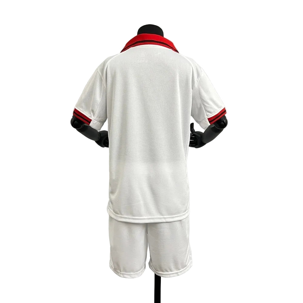 KIT INFANTIL DO BRAGA 25/26 BRANCO