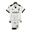 KIT INFANTIL DO VITÓRIA 25/26 BRANCO
