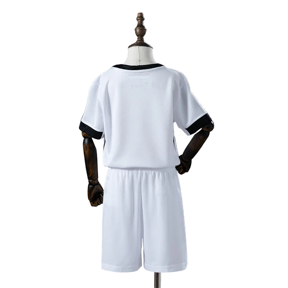 KIT INFANTIL DO VASCO DA GAMA 26/27 BRANCO