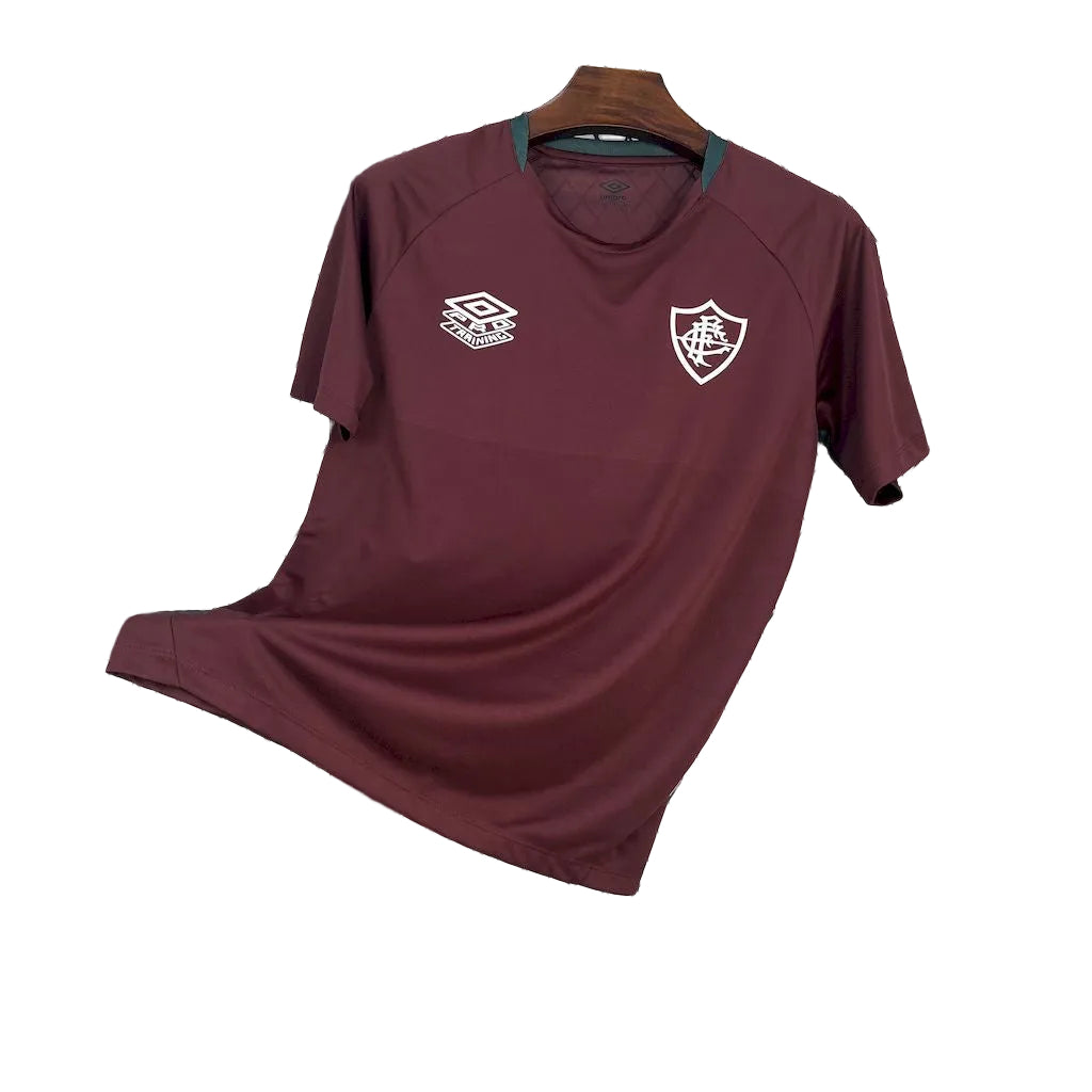 CAMISOLA DO FLUMINENSE 25/26 VERMELHO