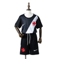 KIT INFANTIL DO VASCO DA GAMA 26/27 PRETO