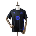 CAMISOLA DO BARCELONA 25/26 TREINO PRETO