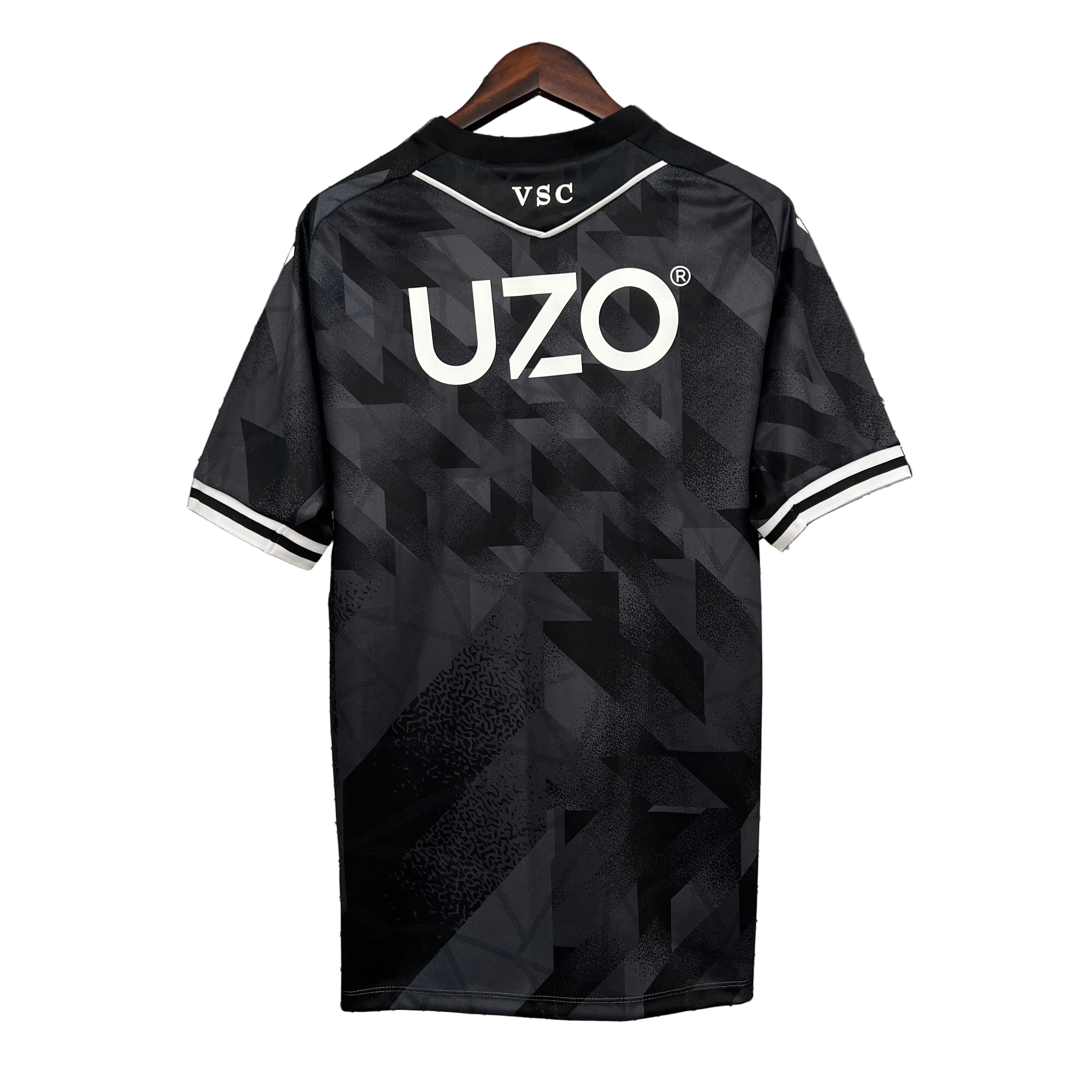 CAMISOLA DO VITÓRIA 25/26 PRETO