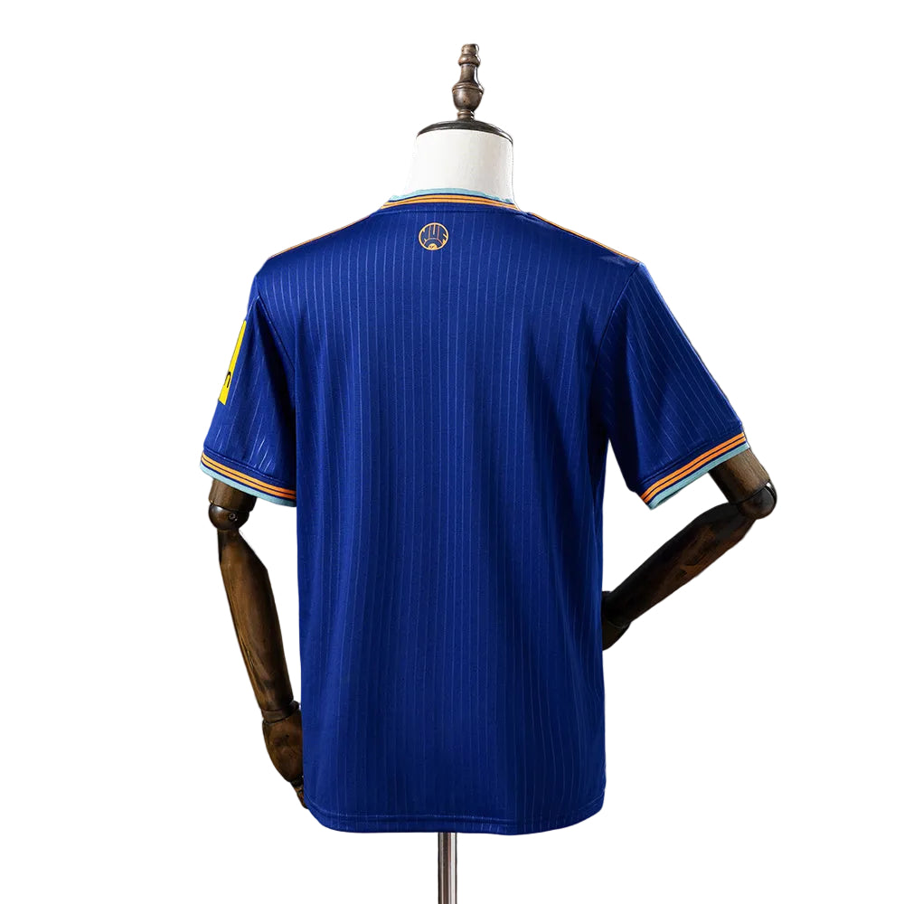CAMISOLA DO NEWCASTLE 25/26 AZUL