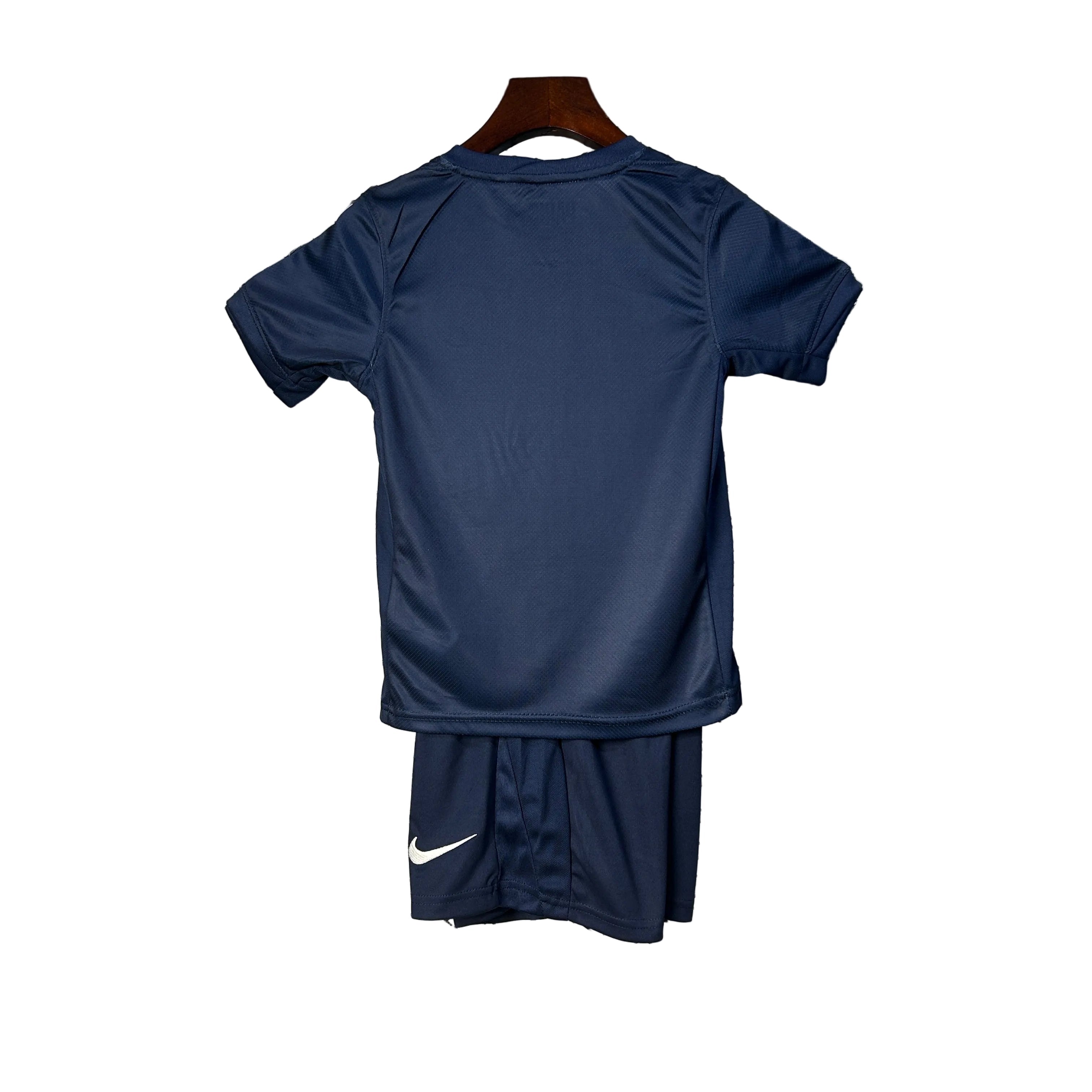 KIT INFANTIL DO PSG 25/26 AZUL