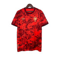 CAMISOLA DA SELEÇÃO DE PORTUGAL 24/25 EDIÇÃO ESPECIAL VERMELHO