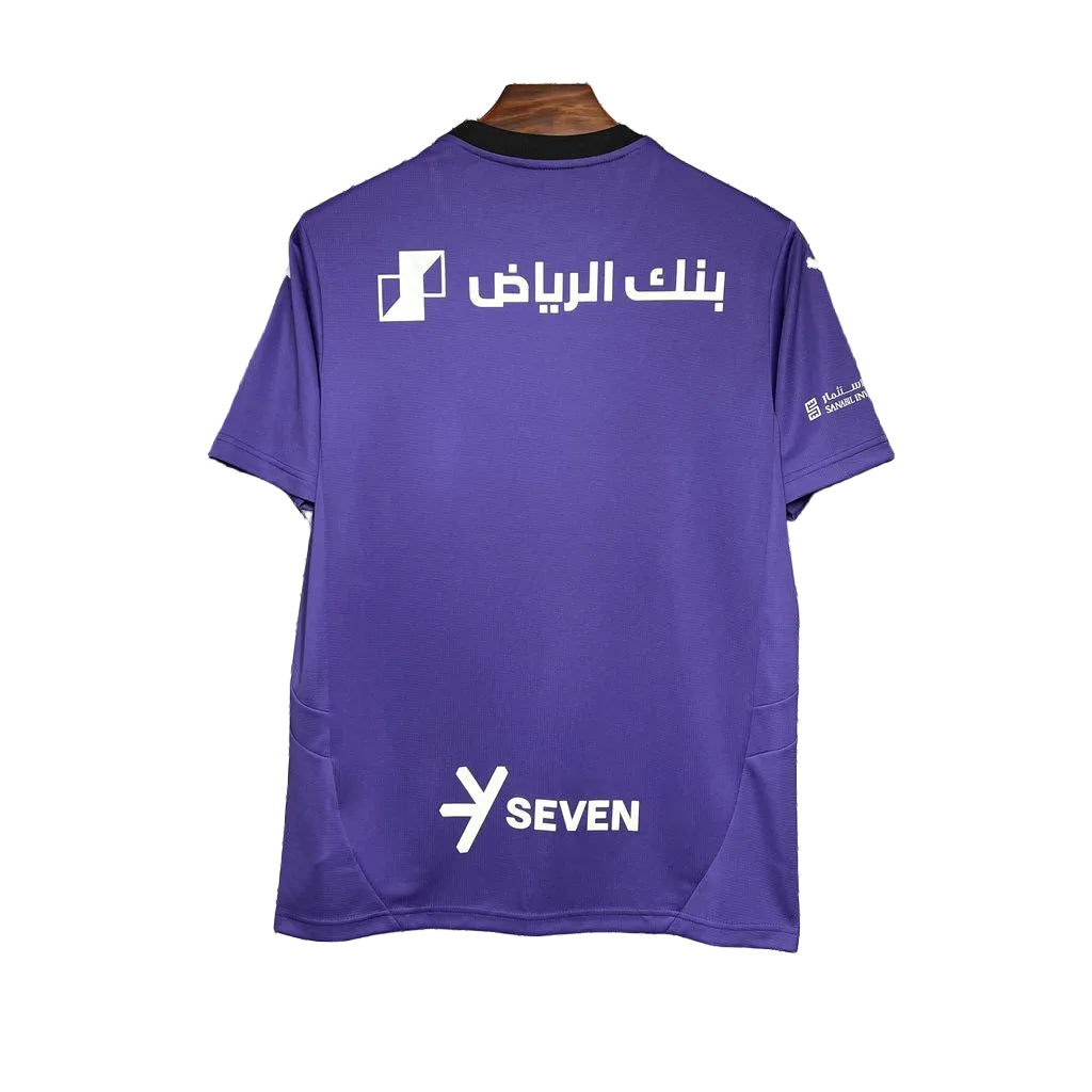 CAMISOLA DO AL HILAL 25/26 ROXO
