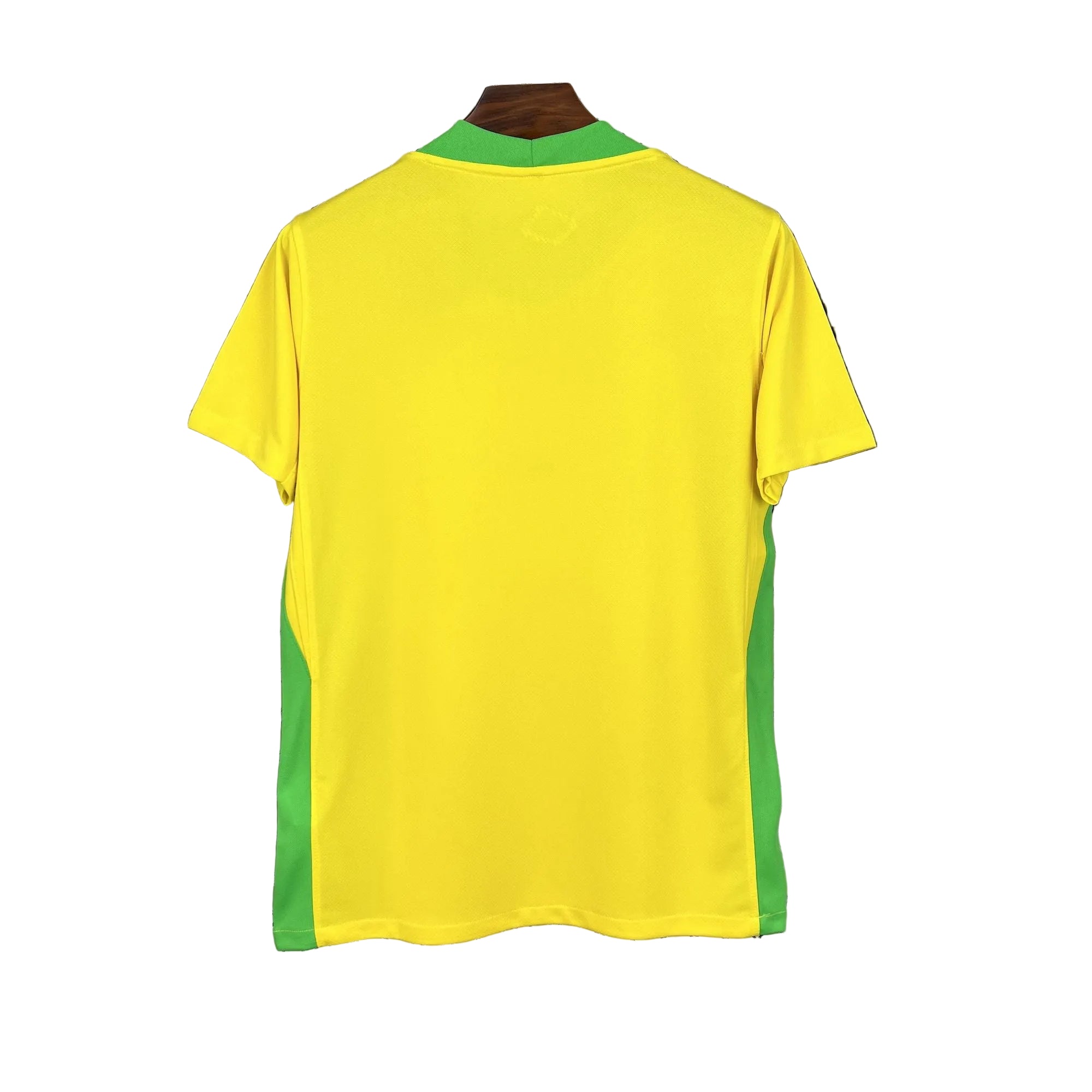CAMISOLA DA SELEÇÃO DO BRASIL 25/26 AMARELO