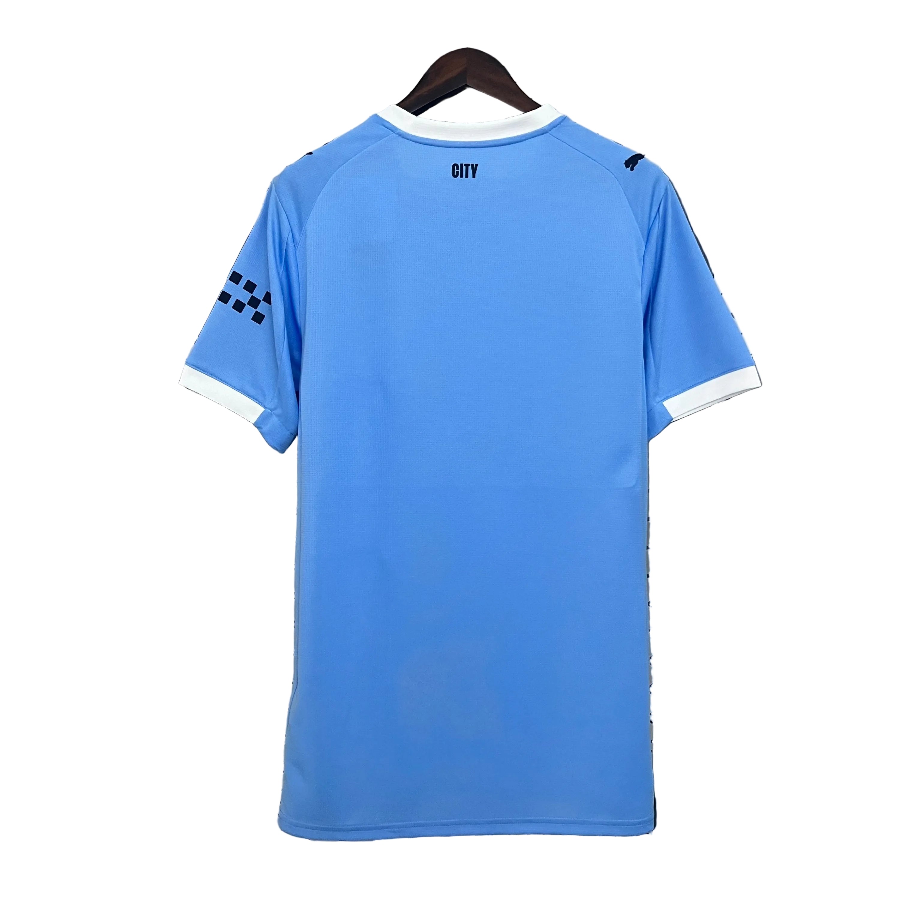 CAMISOLA DO MANCHESTER CITY 25/26 AZUL