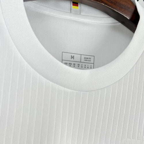 CAMISOLA DA SELEÇÃO DA ALEMANHA 25/26 BRANCO