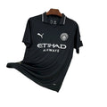CAMISOLA DO MANCHESTER CITY 25/26 PRETO