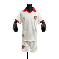 KIT INFANTIL DO BRAGA 25/26 BRANCO