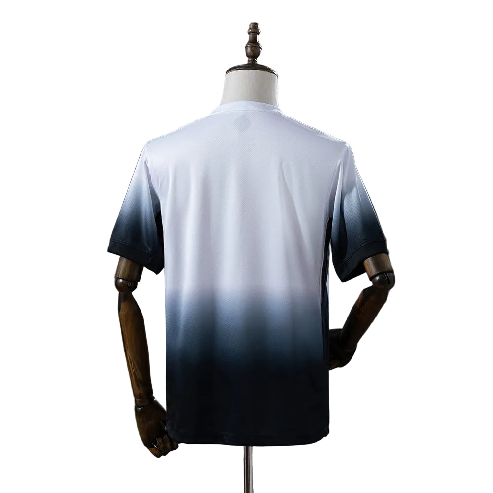 CAMISOLA DO CORINTHIANS 24/25 BRANCO E PRETO