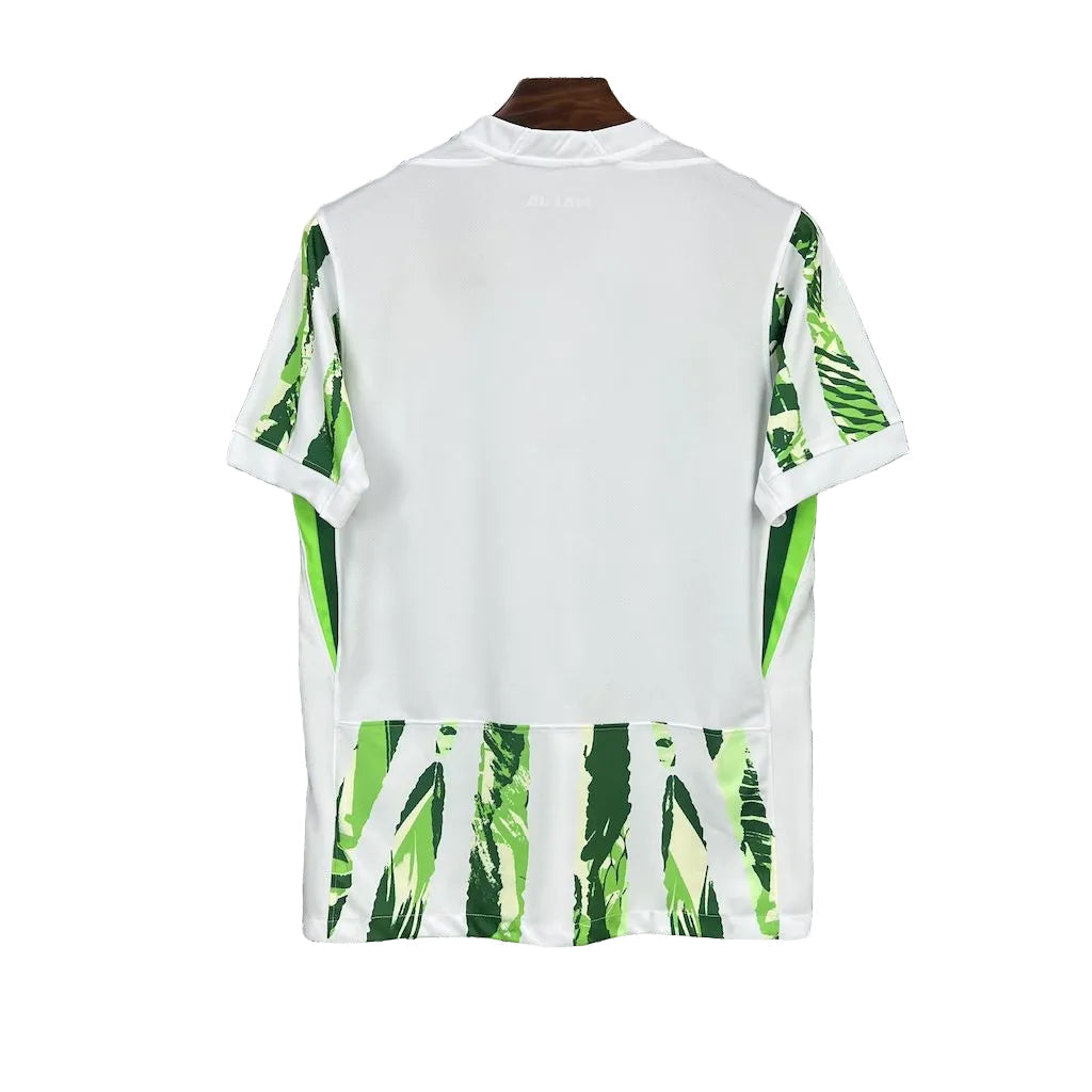 CAMISOLA DA SELEÇÃO DA NIGERIA 25/26 BRANCO