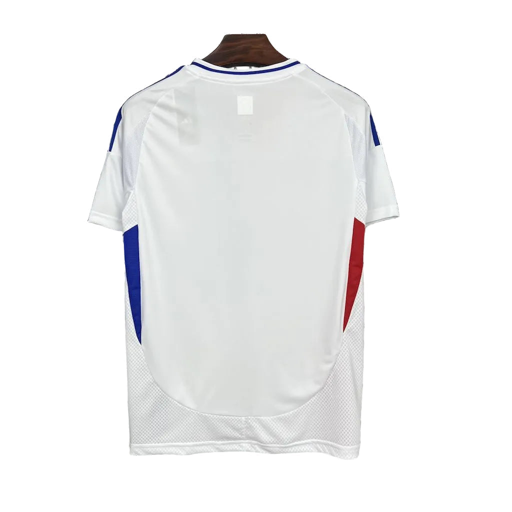 CAMISOLA DO LYON 25/26 BRANCO