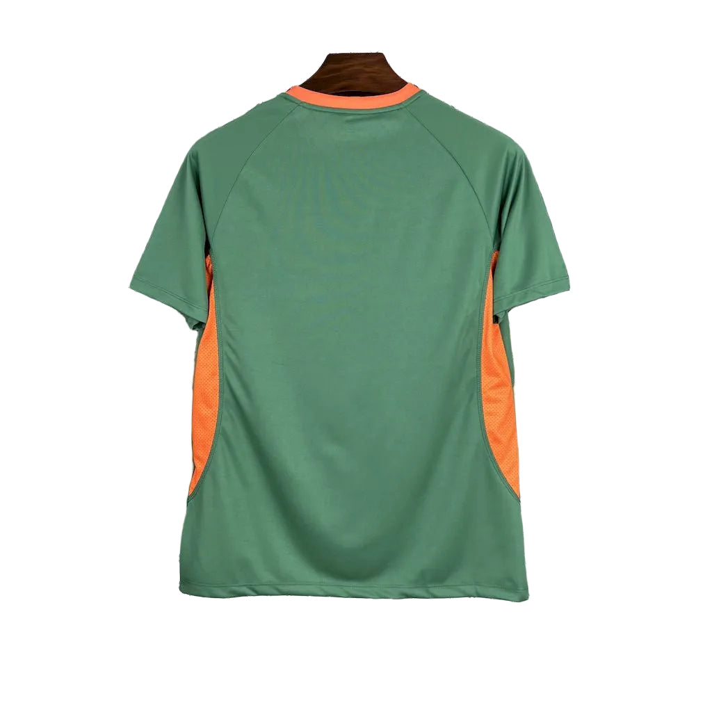 CAMISOLA DO FLUMINENSE 25/26 VERDE