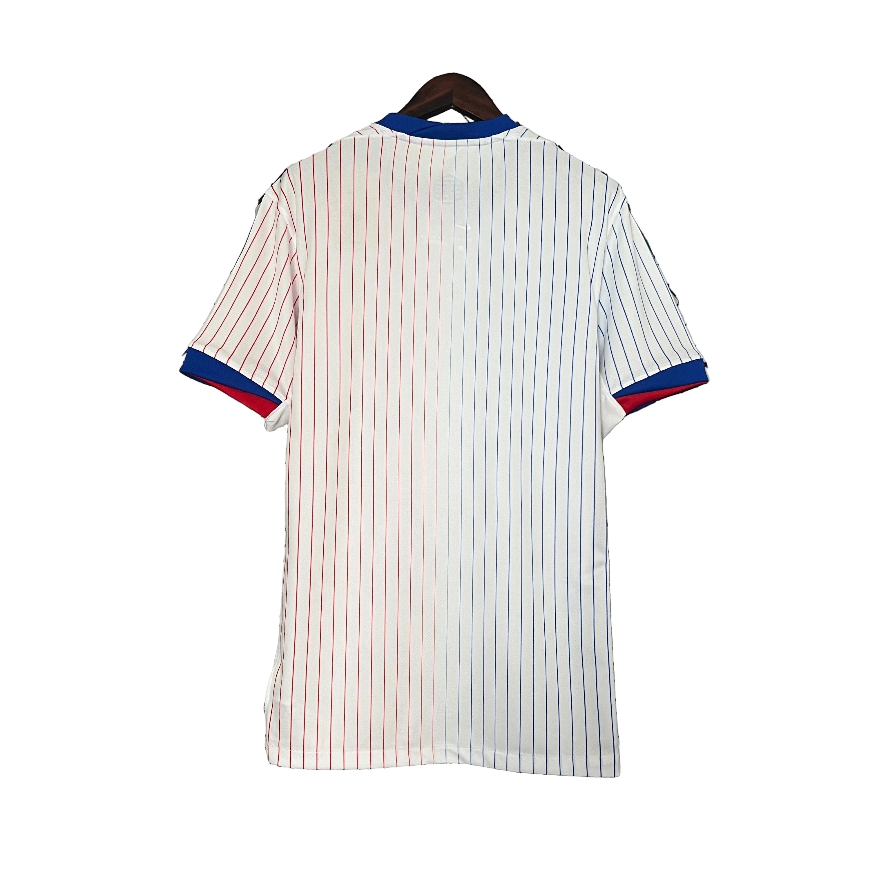 CAMISOLA DA FRANÇA 24/25 BRANCO