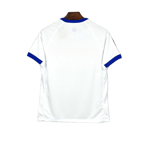 CAMISOLA DA SELEÇÃO DA INGLATERRA 25/26 BRANCO