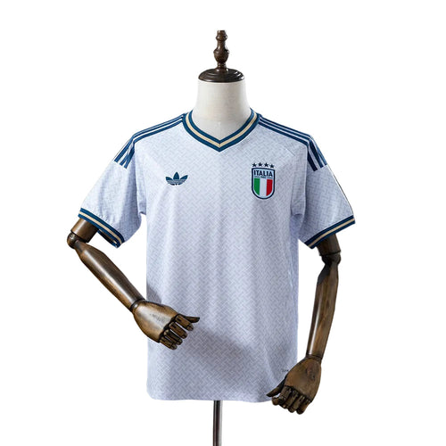 CAMISOLA DA SELEÇÃO DA ITALIA 26/27 BRANCO