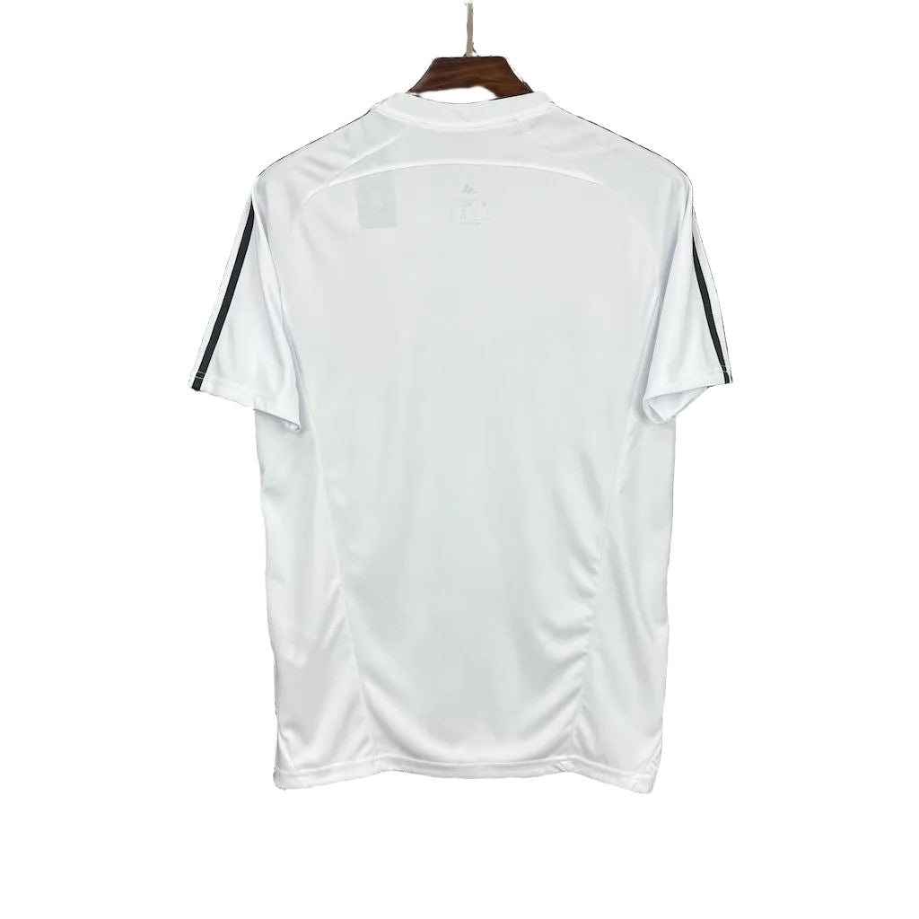CAMISOLA DO REAL MADRID 25/26 BRANCO