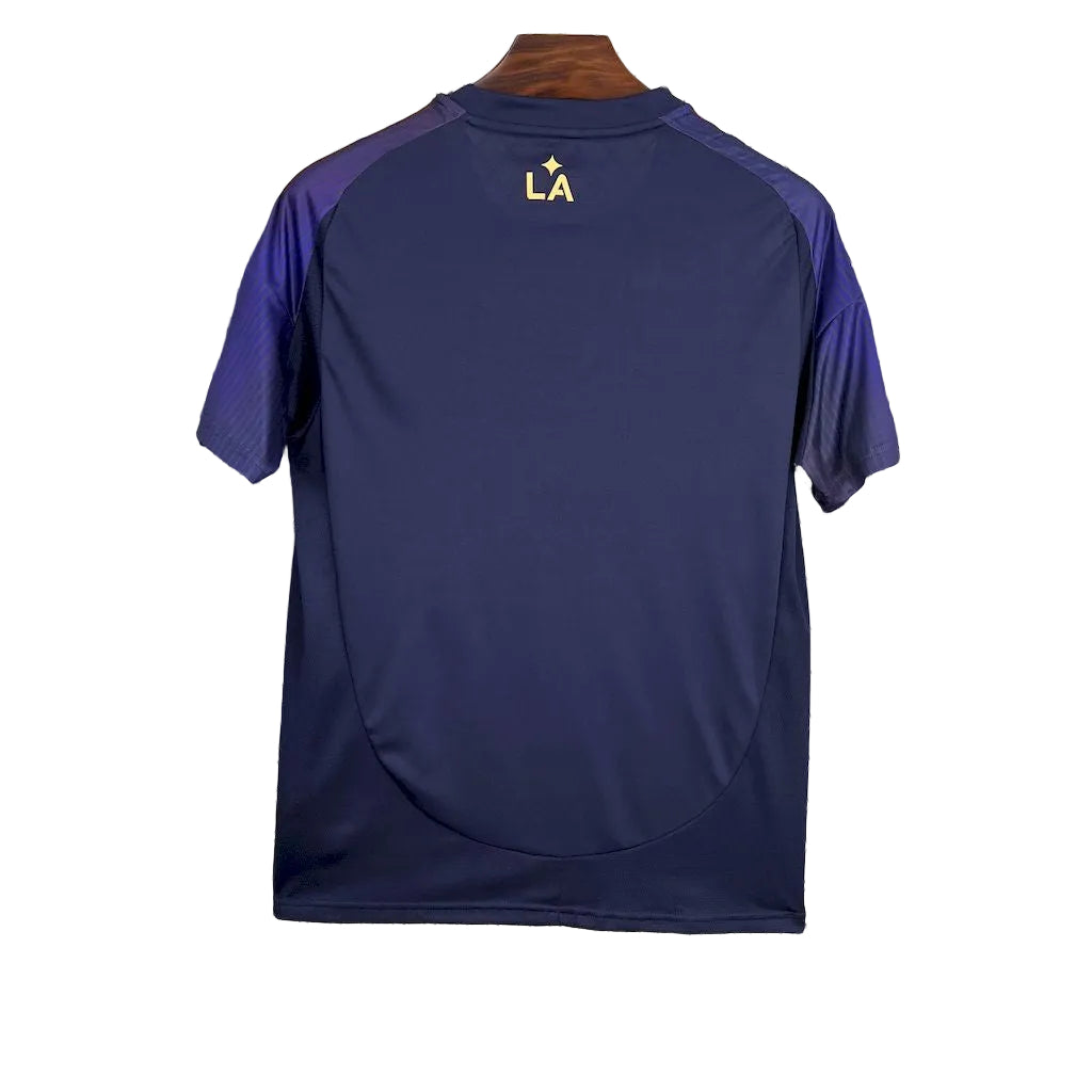 CAMISOLA DO LA GALAXY 25/26 ROXO