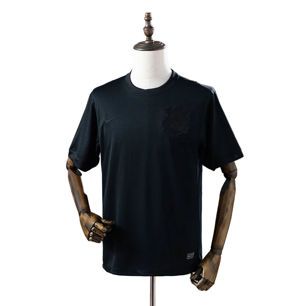 CAMISOLA DO CORINTHIANS 24/25 PRETO