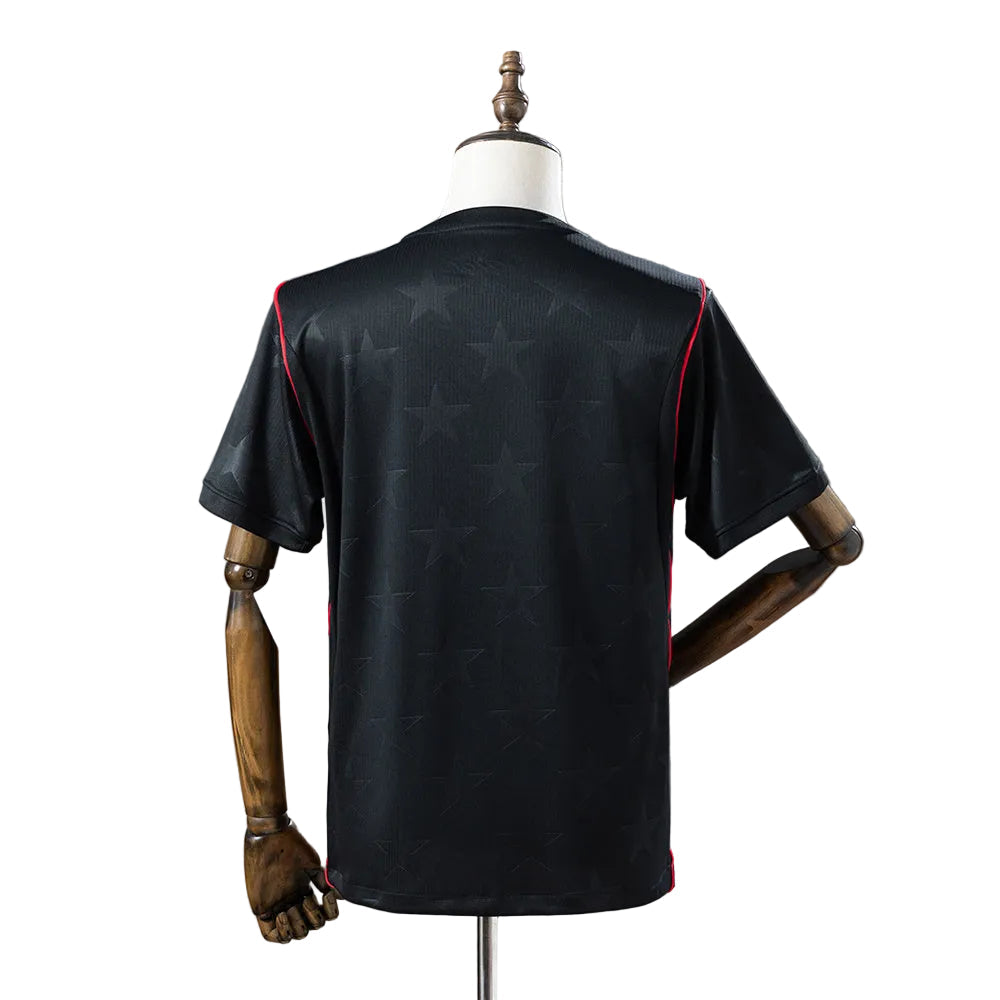 CAMISOLA DA SELEÇÃO DO EUA 26/27 PRETO