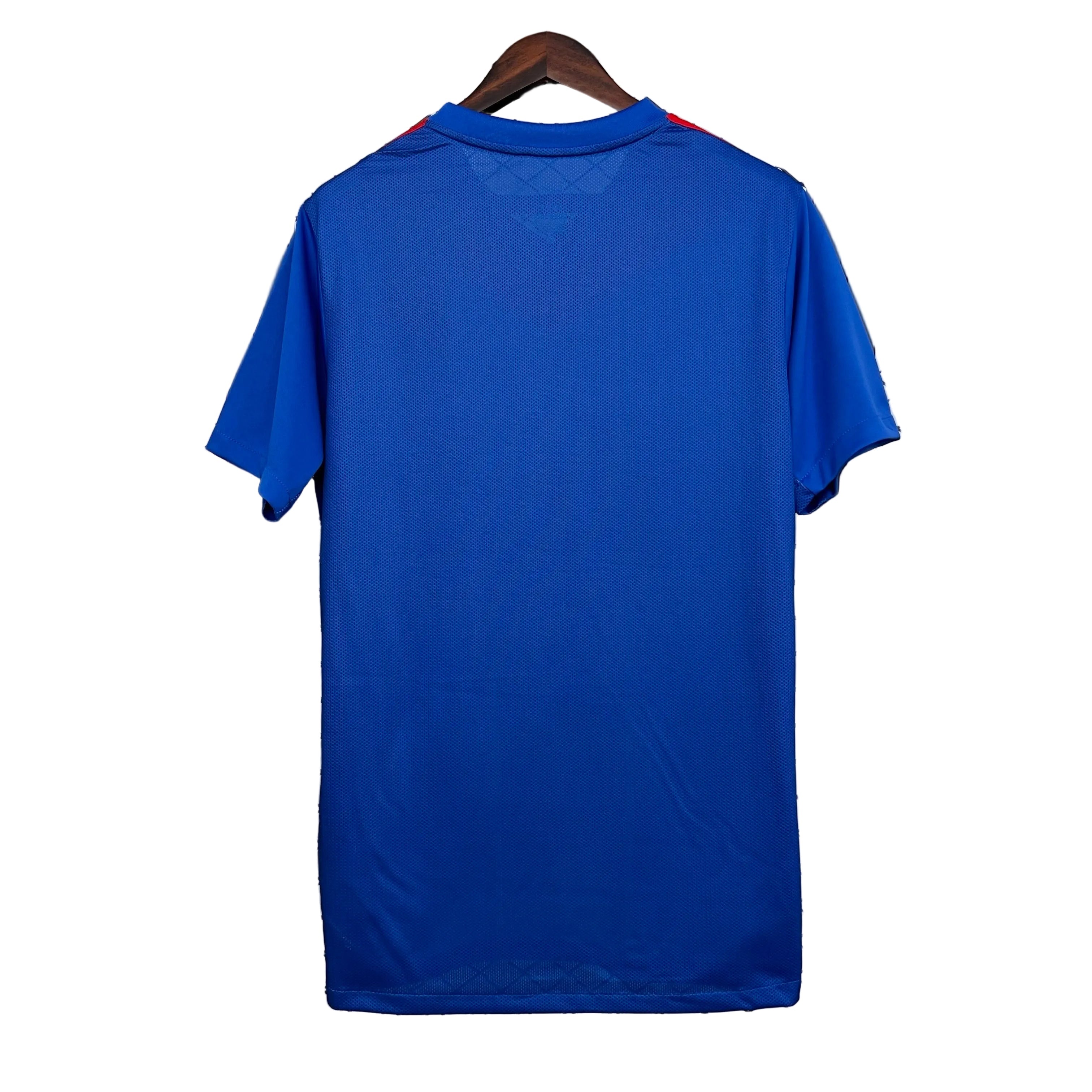 CAMISOLA DO ALVERCA 25/26 AZUL