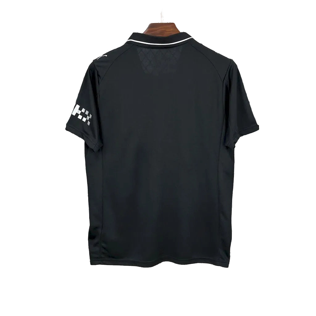 CAMISOLA DO MANCHESTER CITY 25/26 PRETO