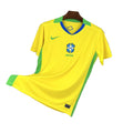 CAMISOLA DA SELEÇÃO DO BRASIL 25/26 AMARELO