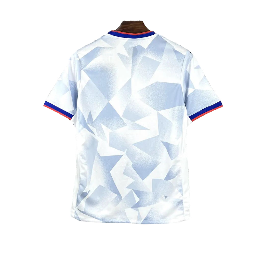 CAMISOLA DA SELEÇÃO DO EUA 25/26 BRANCO