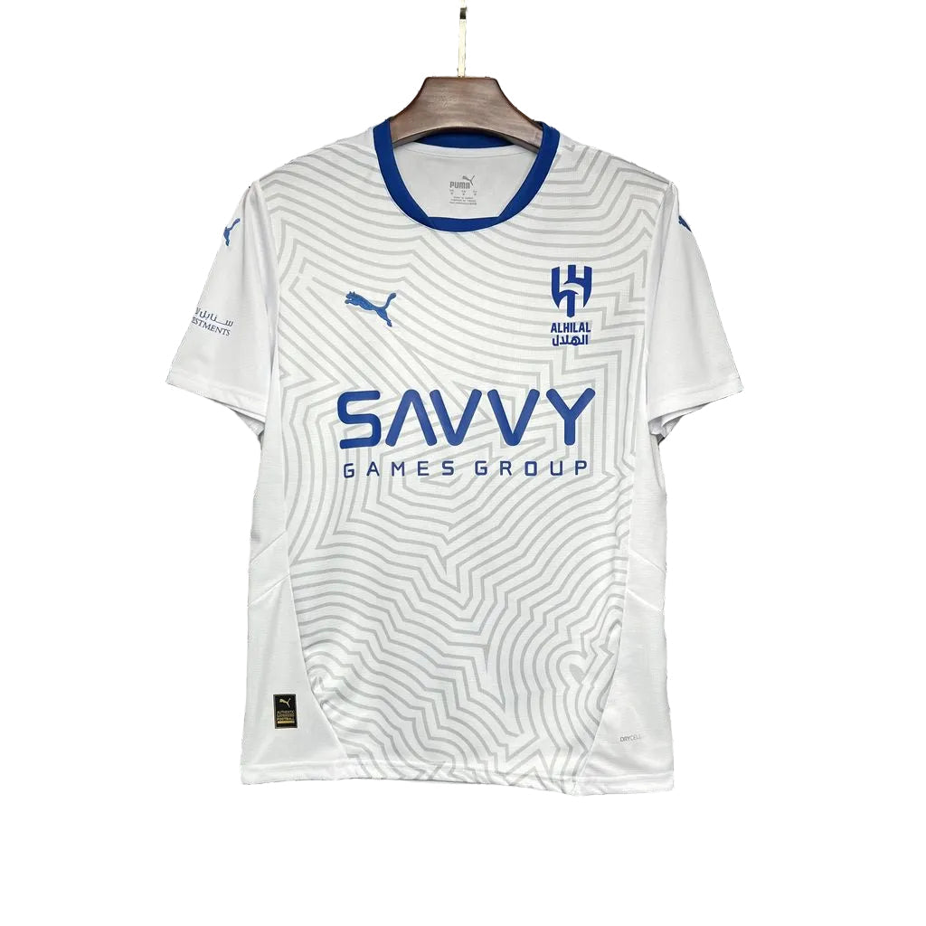 CAMISOLA DO AL HILAL 25/26 BRANCO
