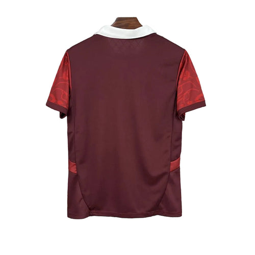 CAMISOLA DA SELEÇÃO DE PORTUGAL 25/26 EDIÇÃO ESPECIAL VERMELHO