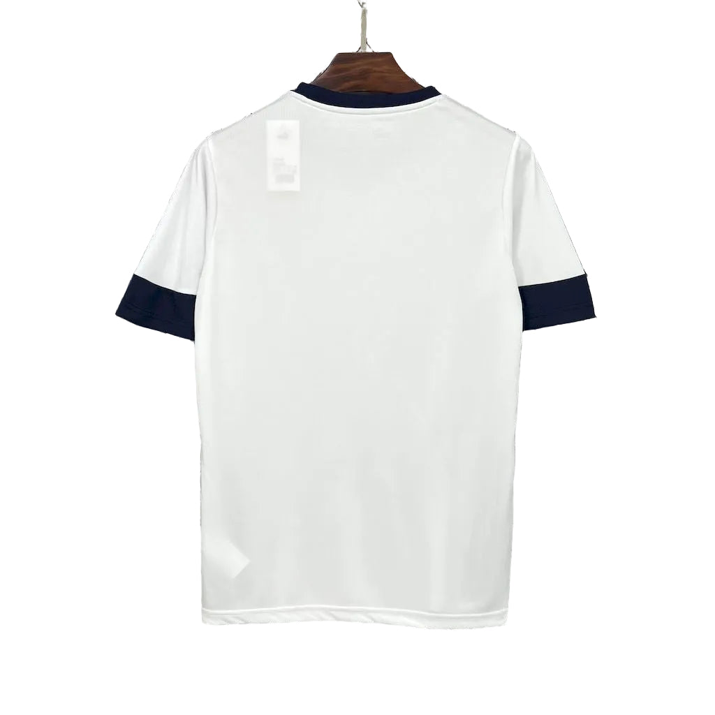 CAMISOLA DA SELEÇÃO DE PORTUGAL 25/26 TREINO BRANCO