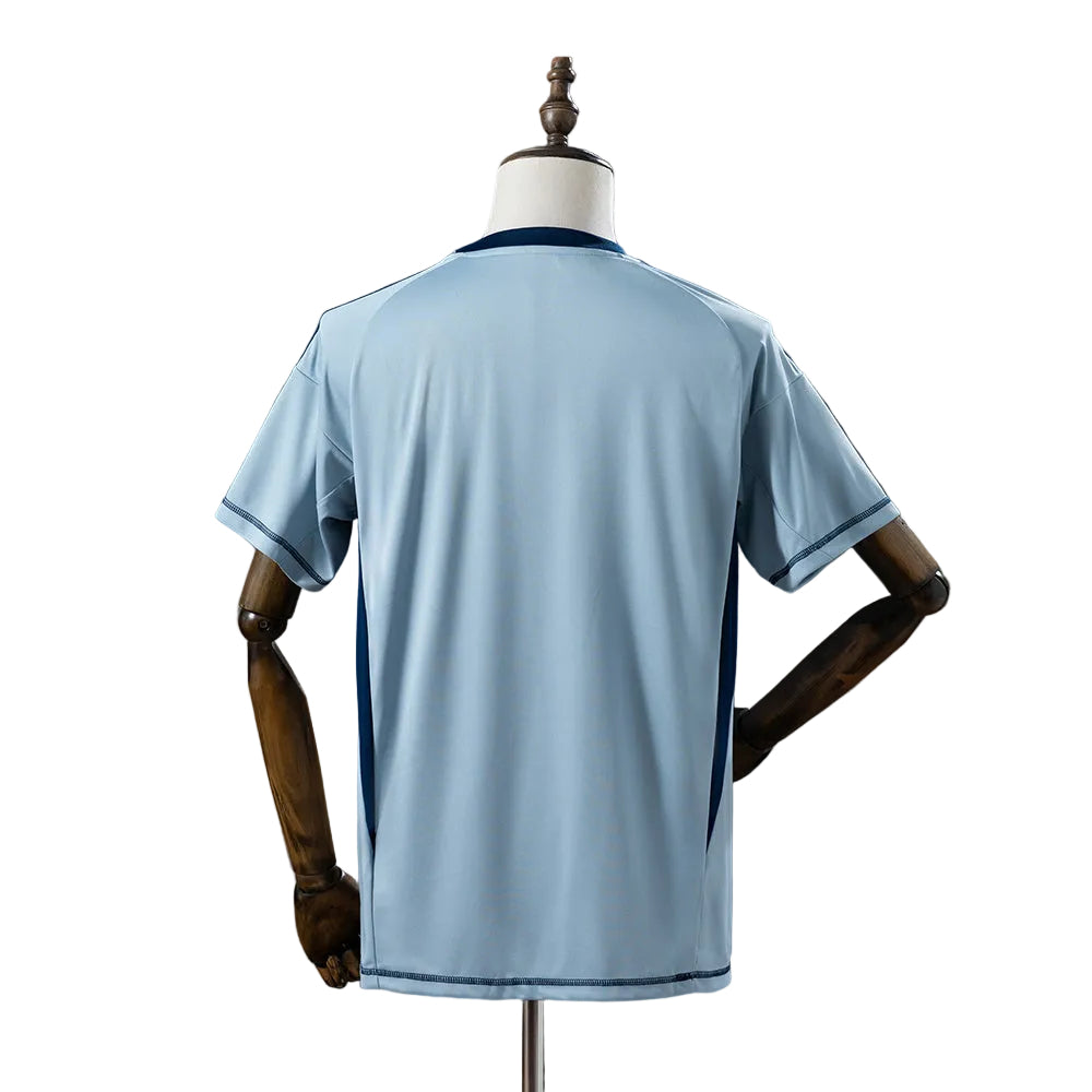 CAMISOLA DO CRUZEIRO 25/26 AZUL GUARDA REDES