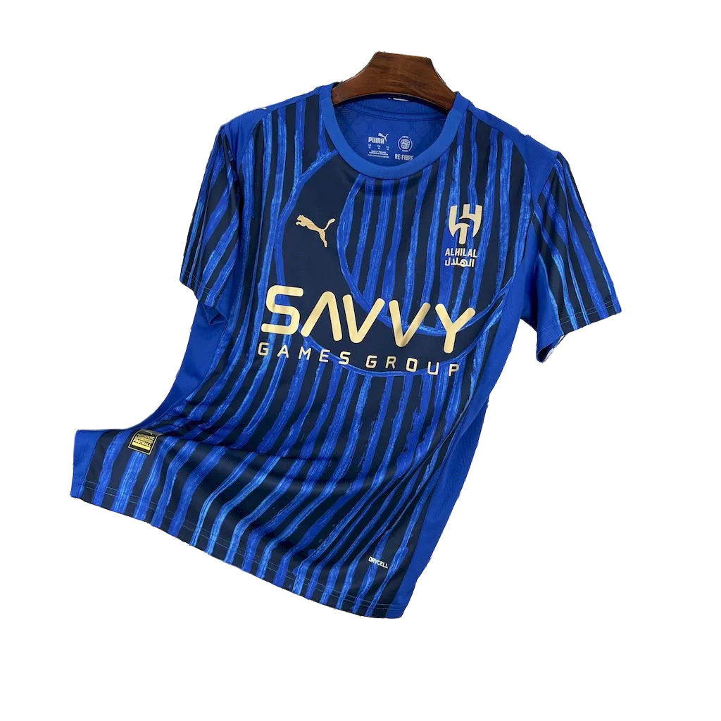 CAMISOLA DO AL HILAL 25/26 AZUL