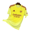 CAMISOLA DO ARSENAL 25/26 AMARELO