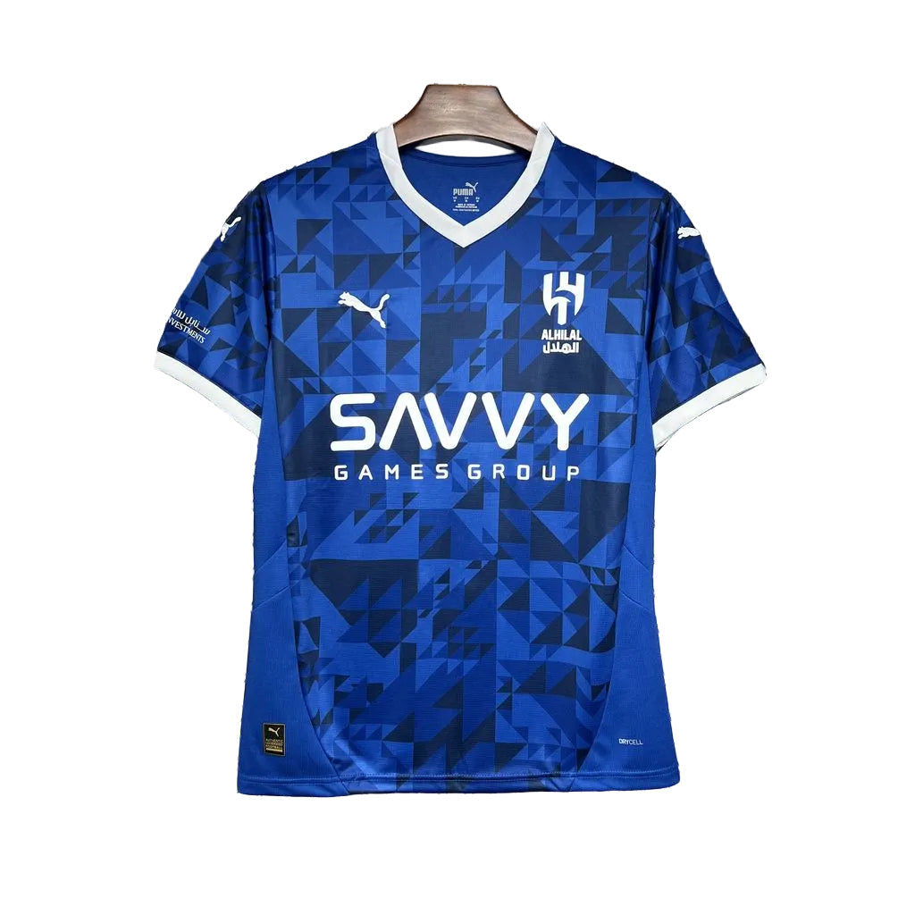 CAMISOLA DO AL HILAL 25/26 AZUL