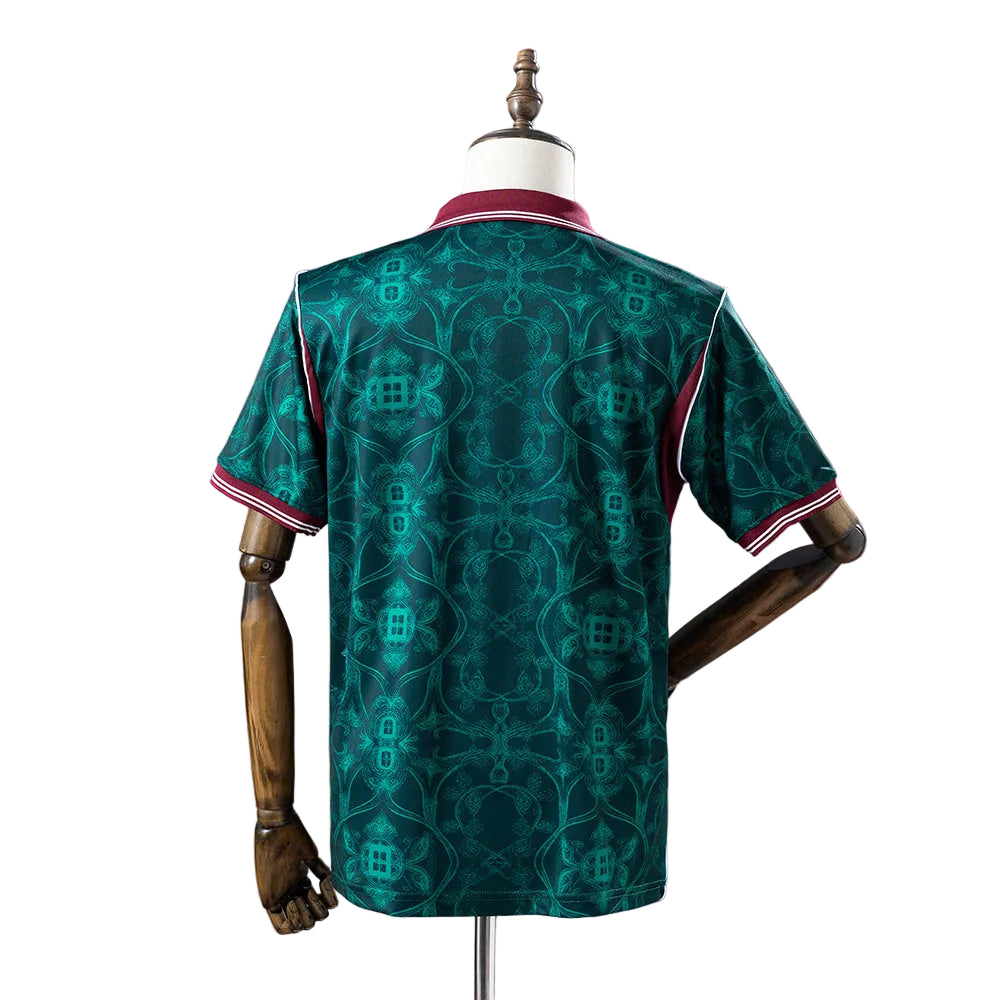 CAMISOLA DA SELEÇÃO DE PORTUGAL 26/27 EDIÇÃO ESPECIAL VERDE