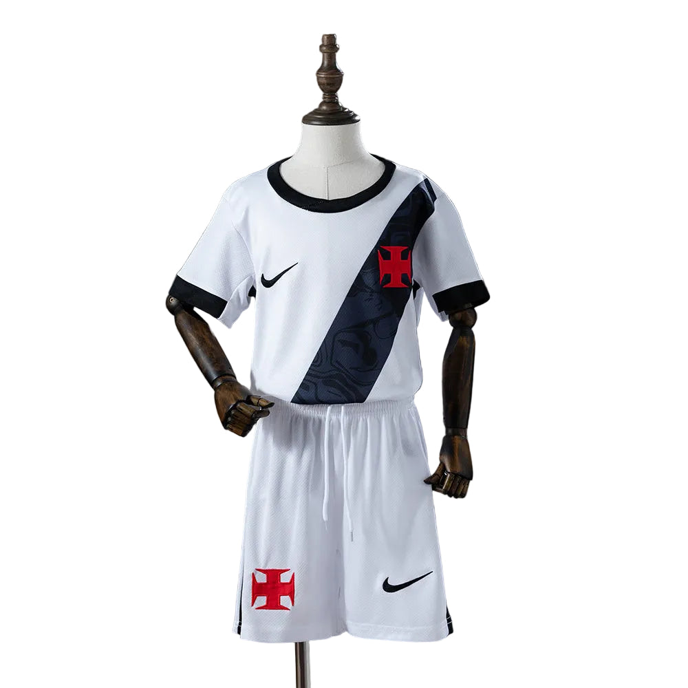 KIT INFANTIL DO VASCO DA GAMA 26/27 BRANCO